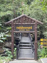 น้ำตกพลิ้ว จ.จันทบุรี