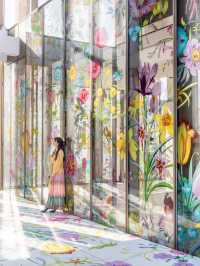 予約不用・無料で楽しめる🌸GUCCIの世界『GUCCI VISIONS』