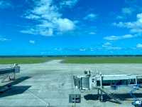 Scootin’ off from Jogja YIA 🛫