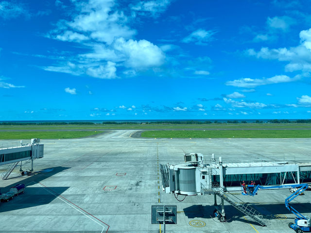 Scootin’ off from Jogja YIA 🛫