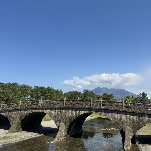 【鹿兒島】石橋紀念公園：櫻花景點，2024年限定