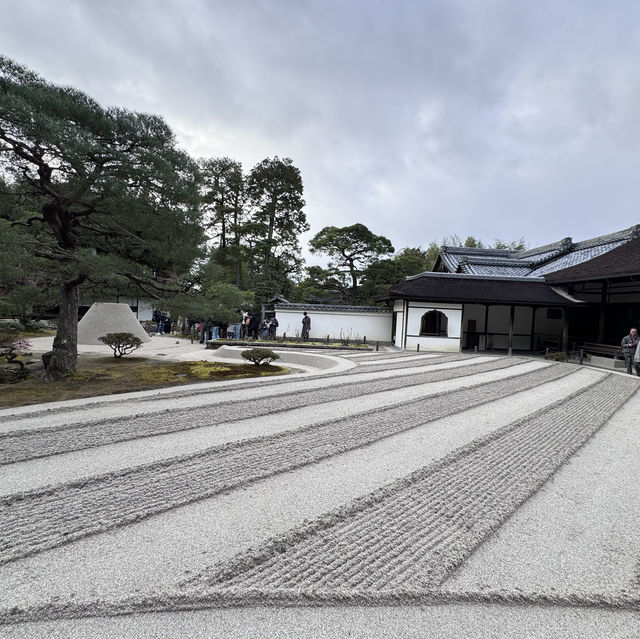 銀閣寺漫步半日遊