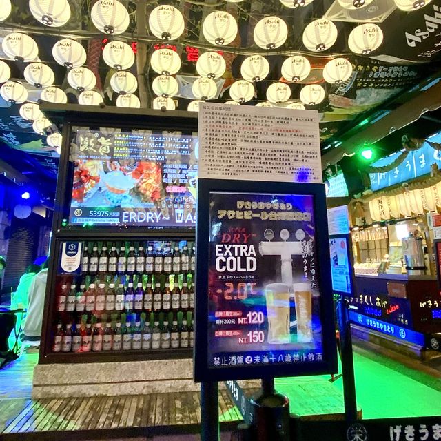 超適合聊天喝酒的宵夜場-激旨燒鳥 超適合聊天喝酒的宵夜場-激旨燒鳥