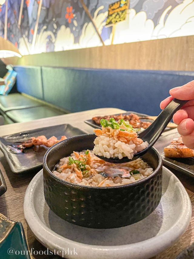 中環|高質日式居酒屋🎏 主打多款日式串燒🏮 中環|高質日式居酒屋🎏 主打多款日式串燒🏮