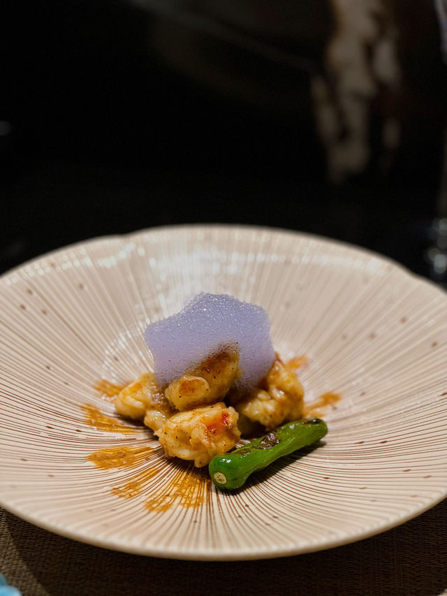 【尖沙咀 ✦ 𝐹𝓊𝒿𝒾𝓂𝒾 𝒯𝑒𝓅𝓅𝒶𝓃𝓎𝒶𝓀𝒾 富士見·鐵板燒體驗🍣🇯🇵✨】