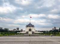타이베이 중정기념당…