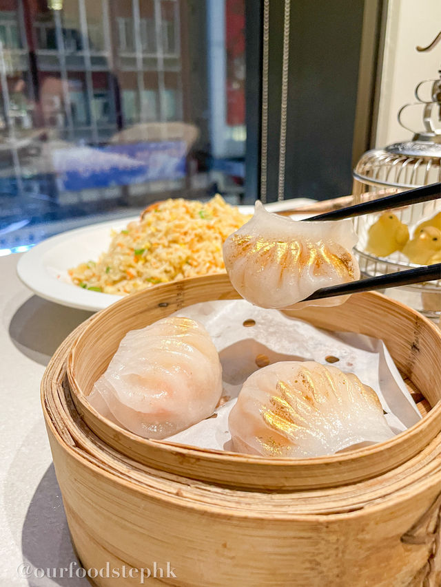 中環｜過來「飲茶」吃點心！ 點心設計超可愛的😍