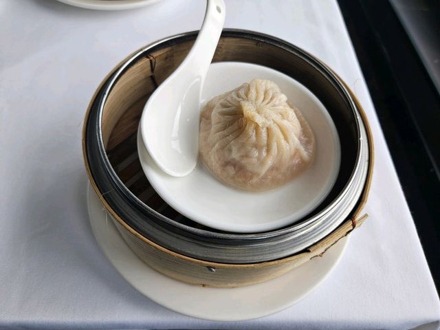 環境舒適及點心高質的中菜館