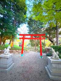 【東京】ココはどこ？まさかのスポットで七福神巡りができるパワスポ