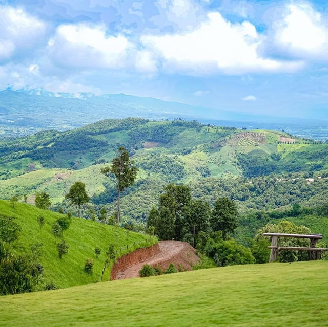 Akha Farmville 