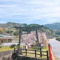 広島県　三原市　御調八幡宮