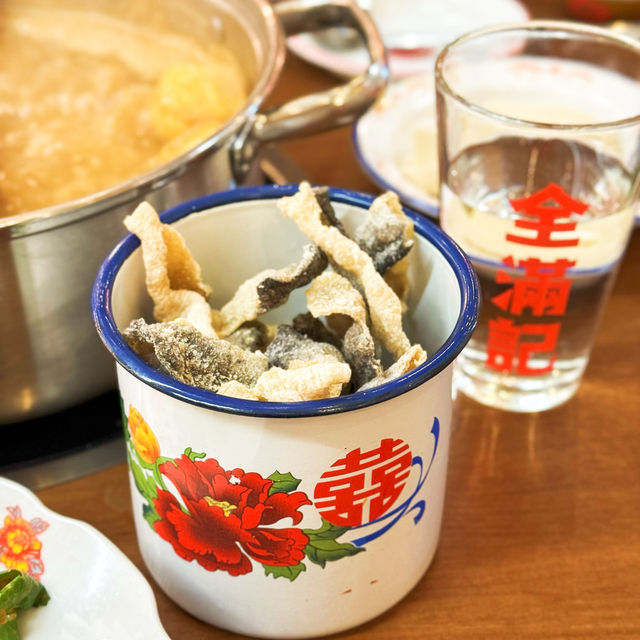 尖沙咀懷舊火鍋🍲好友圍爐好去處🥢