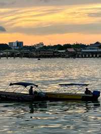 Kampong Ayer - Venice of East