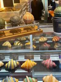 【京都グルメ】華やかすぎるクロワッサン専門店🌈