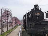 Nitchu Line Walkway