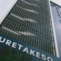 Hotel Kuretakeso โรงแรมสไตล์ญี่ปุ่นแท้กลางศรีราชา