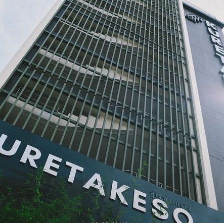 Hotel Kuretakeso โรงแรมสไตล์ญี่ปุ่นแท้กลางศรีราชา