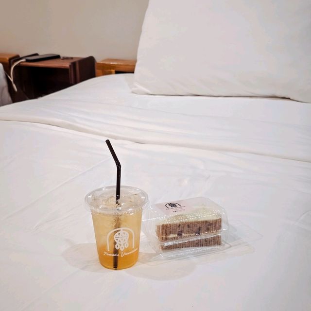 โรงแรมฝันหวาน - Funwan Hotel and Viennoiserie 