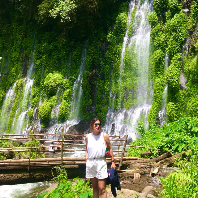The WOW Asik-Asik Falls 