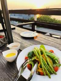 【宮古島】サンセットと美味しい食事が楽しめるお店！