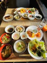 【宮古島】宮古島グルメも食べれる美味しい朝食！