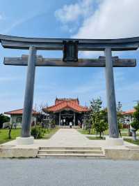 【宮古島】日本最南端の神社を参拝！