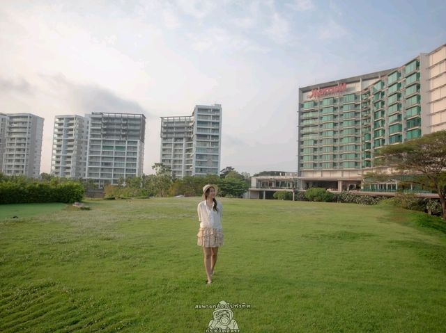 วันสบายๆ@Rayong Marriot Resort&Spa