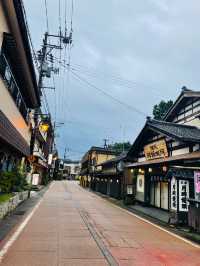 【新潟県】月岡温泉の名湯100%の足湯！