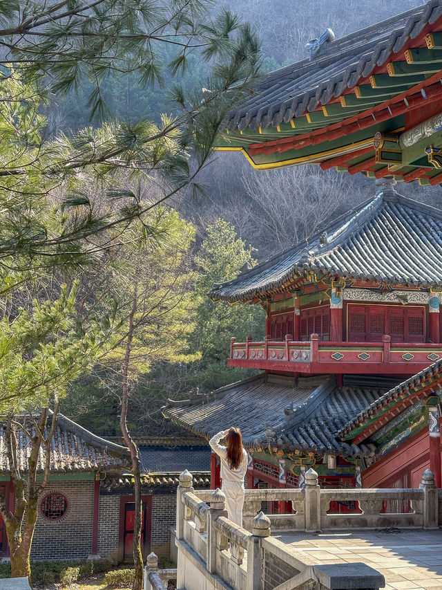 단양 볼거리 온달관광지 드라마세트장
