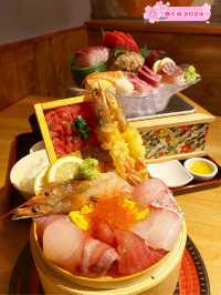 【福岡グルメ】お手ごろな値段で美味しい海鮮料理を楽しめる