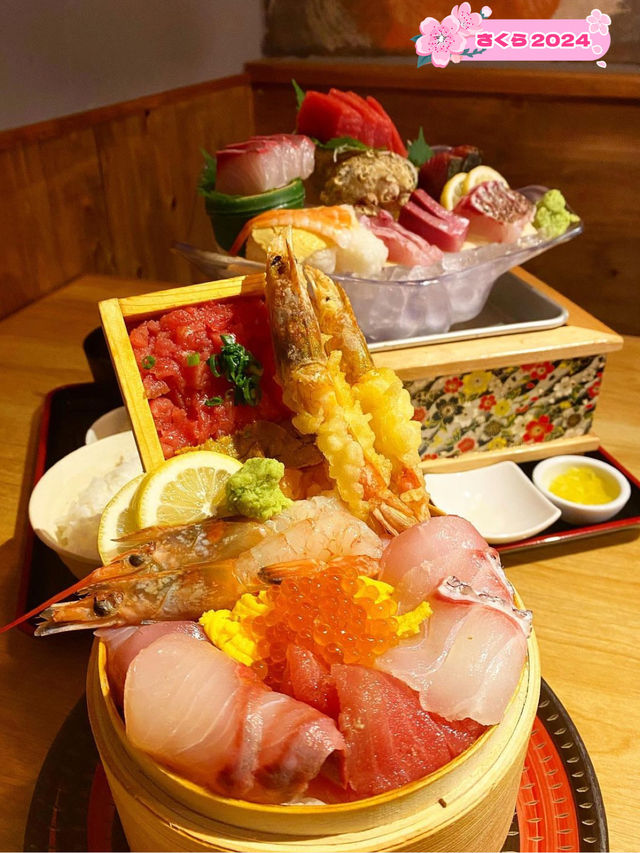 【福岡グルメ】お手ごろな値段で美味しい海鮮料理を楽しめる