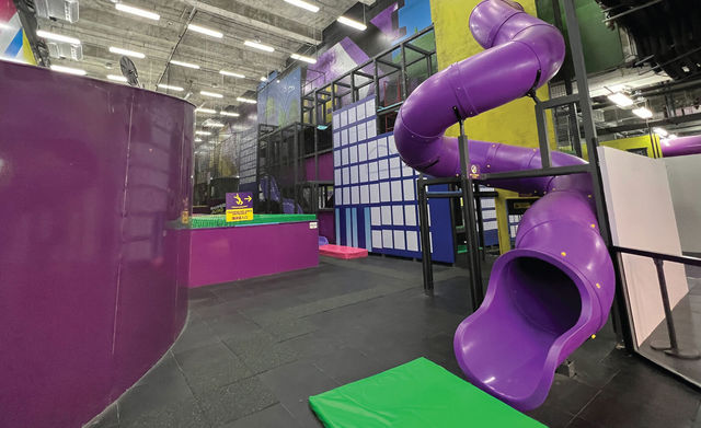 Super Sports Park 