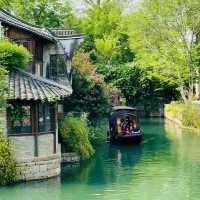 「開河水鎮：網紅必遊的水鄉風景區」
