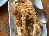 ร้านอาหารซีฟู้ดสดสะอาดคุ้มราคา-ครัวอารีย์บังหมาด
