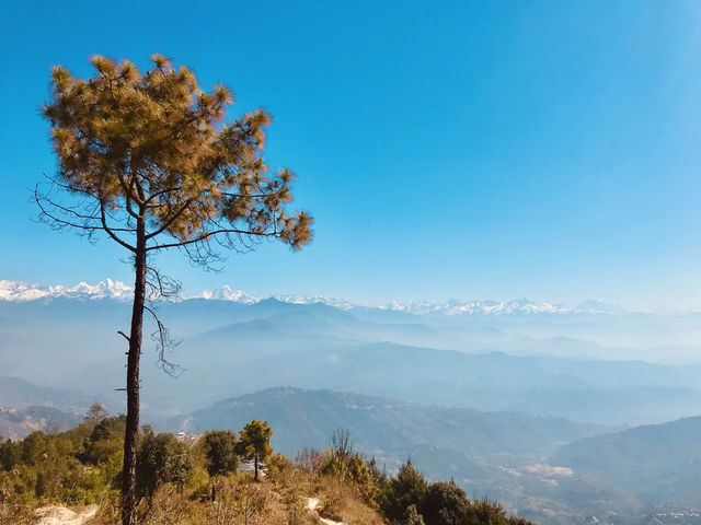 The panoramic vista expands🇳🇵