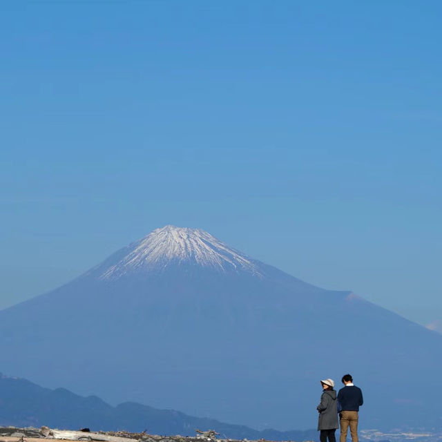 「西湖～富士山景～心曠神怡」