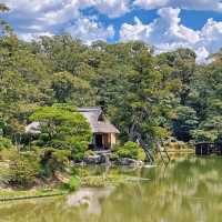 碧水園～景色如倒影般熠熠生輝