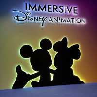 🪽Immersive Disney Animation Bangkok🧚‍♀️🧜‍♀️