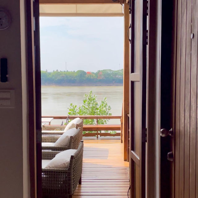 With a view ที่พักเชียงคาน