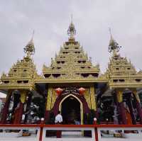 วัดธรรมิการามพม่า