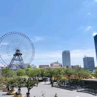 夏旅は横浜へ行こう💠クイーンズスクエア横浜