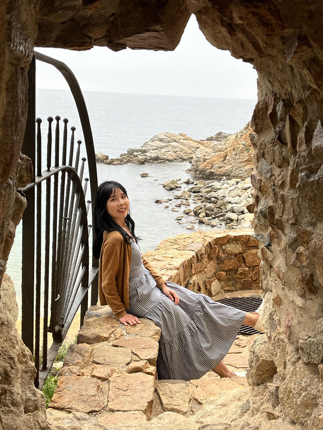 🇪🇸 Tossa de Mar - Beach Life in Historic Surroundings