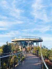 🇲🇾 Langkawi Sky Bridge: A Stunning Walk Above the Clouds