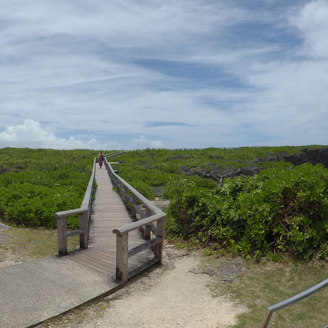 📍宮古島 通り池