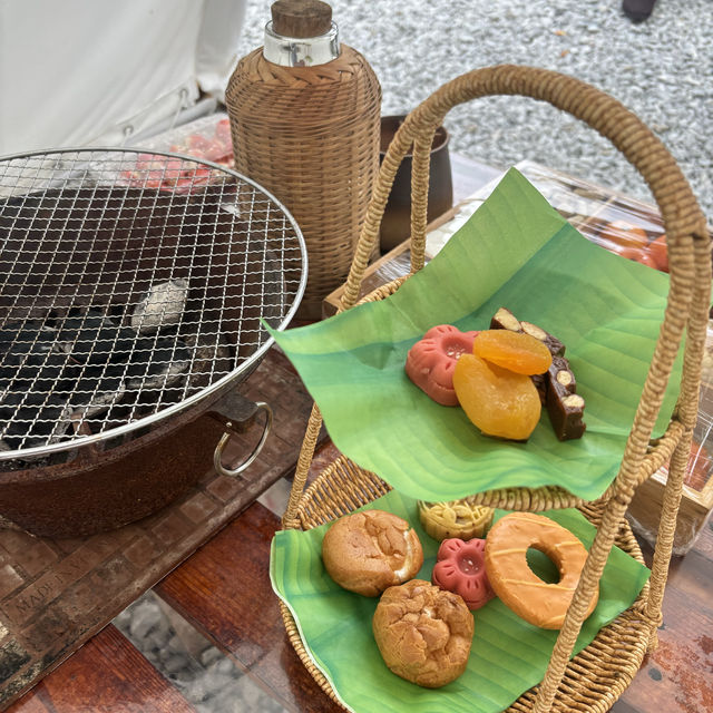 馬來西亞金馬倫高原～貴族優質酒店式camping 