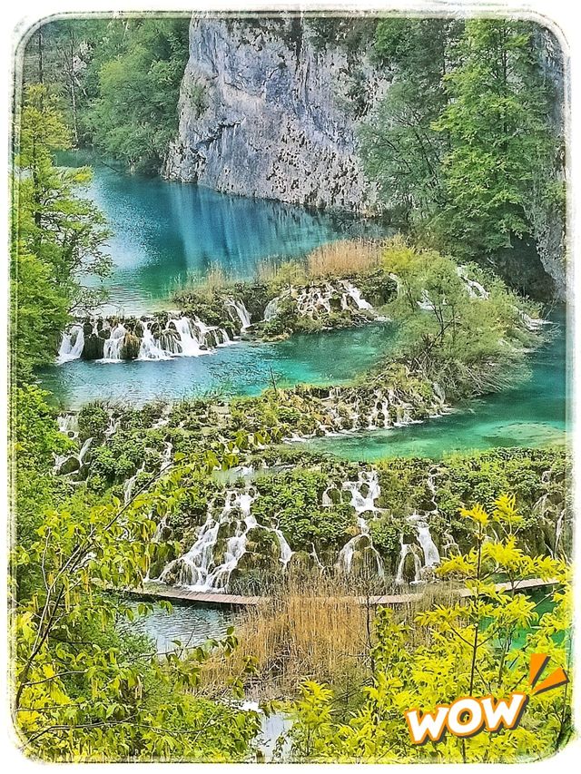 Discover the best views of Plitvice Lakes with a local guide
