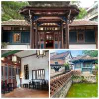 【臺北景點】林本源園邸：古典園林，精湛建築，適合歷史愛好者和建築愛好者