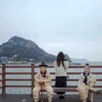 군산의 아름다운 반도, 고군산반도