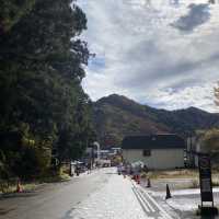 Slow life ที่ Nikko , Japan