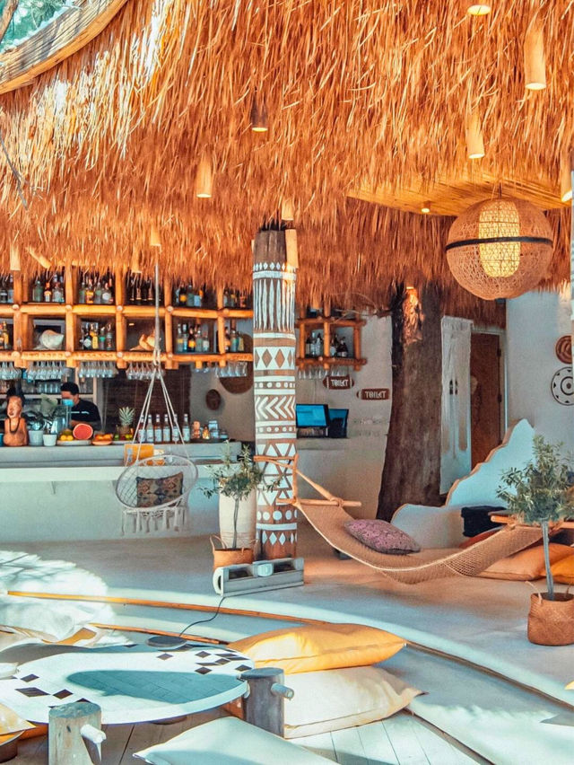 Cave Beach Club